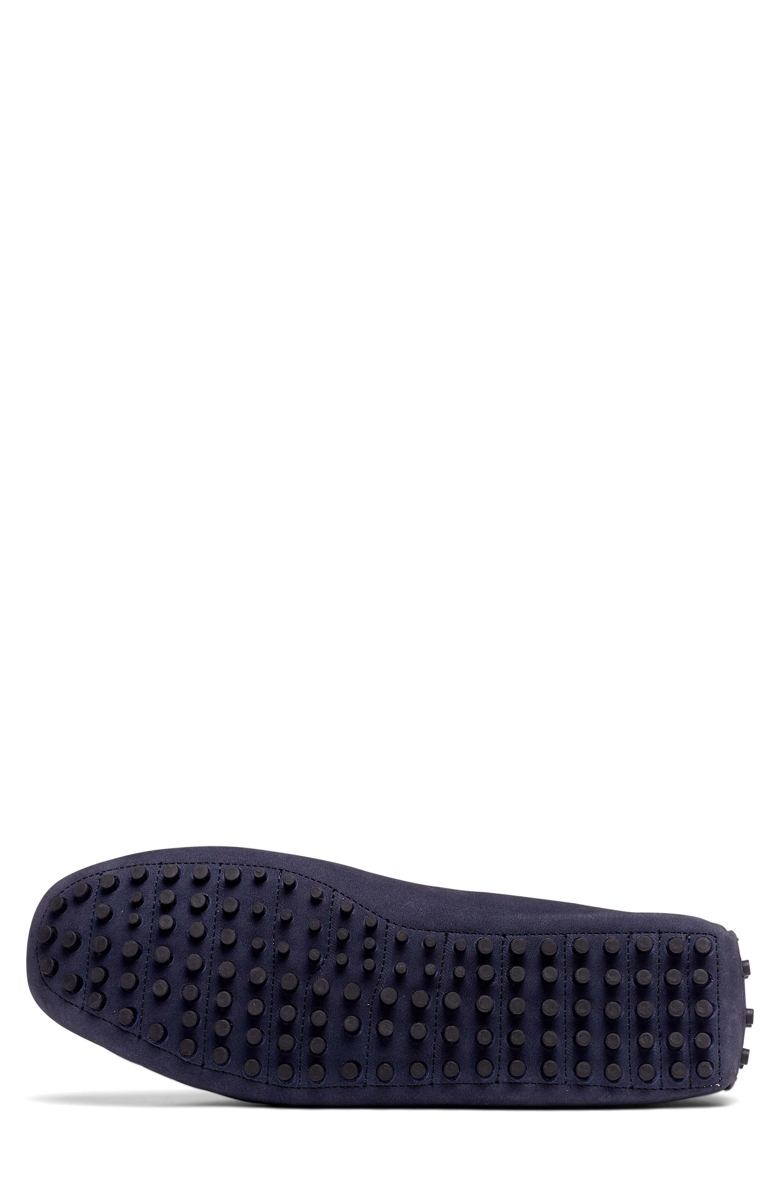 Ritchie Suede Driver, Alternate, color, NAVY