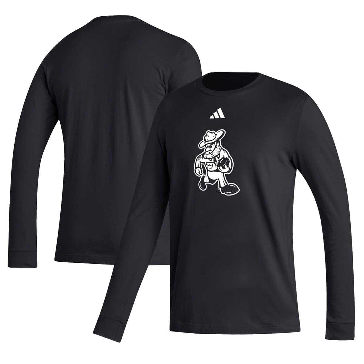 selected Black