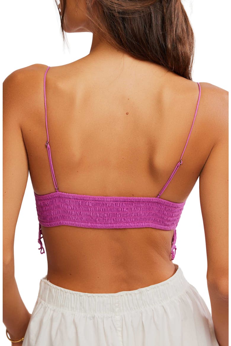 Intimately FP Asteria Bralette, Alternate, color, RADIENT ORCHID