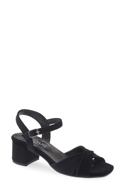 Ilaria Block Heel Sandal