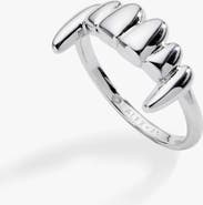 Alex and Ani Vampire Teeth Fangs Ring