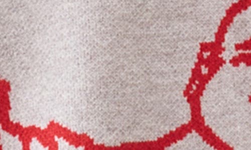 True Religion Men's Crewneck Regular-fit Sweater In Gray