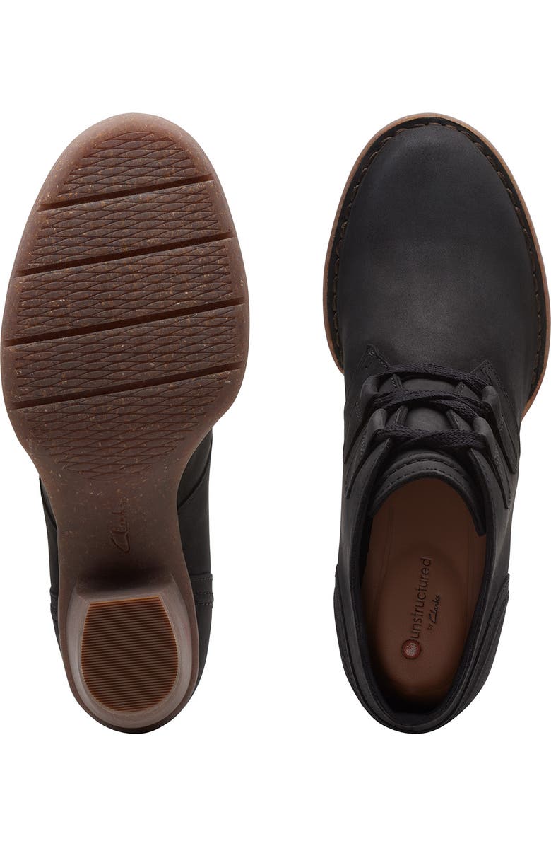 Clarks<sup>®</sup> Carleta Lyon Ankle Boot, Alternate, color,