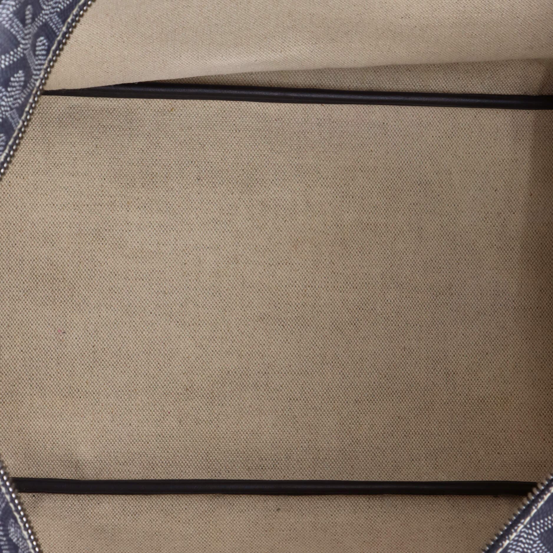 Pre-Owned Goyard Artois Tote Coated Canvas MM, Alternate, color, Gray