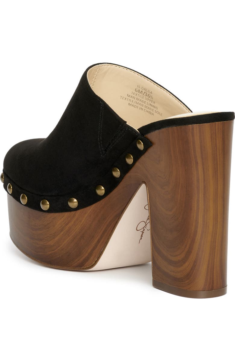 Jessica Simpson Dalila Platform Clog, Alternate, color,