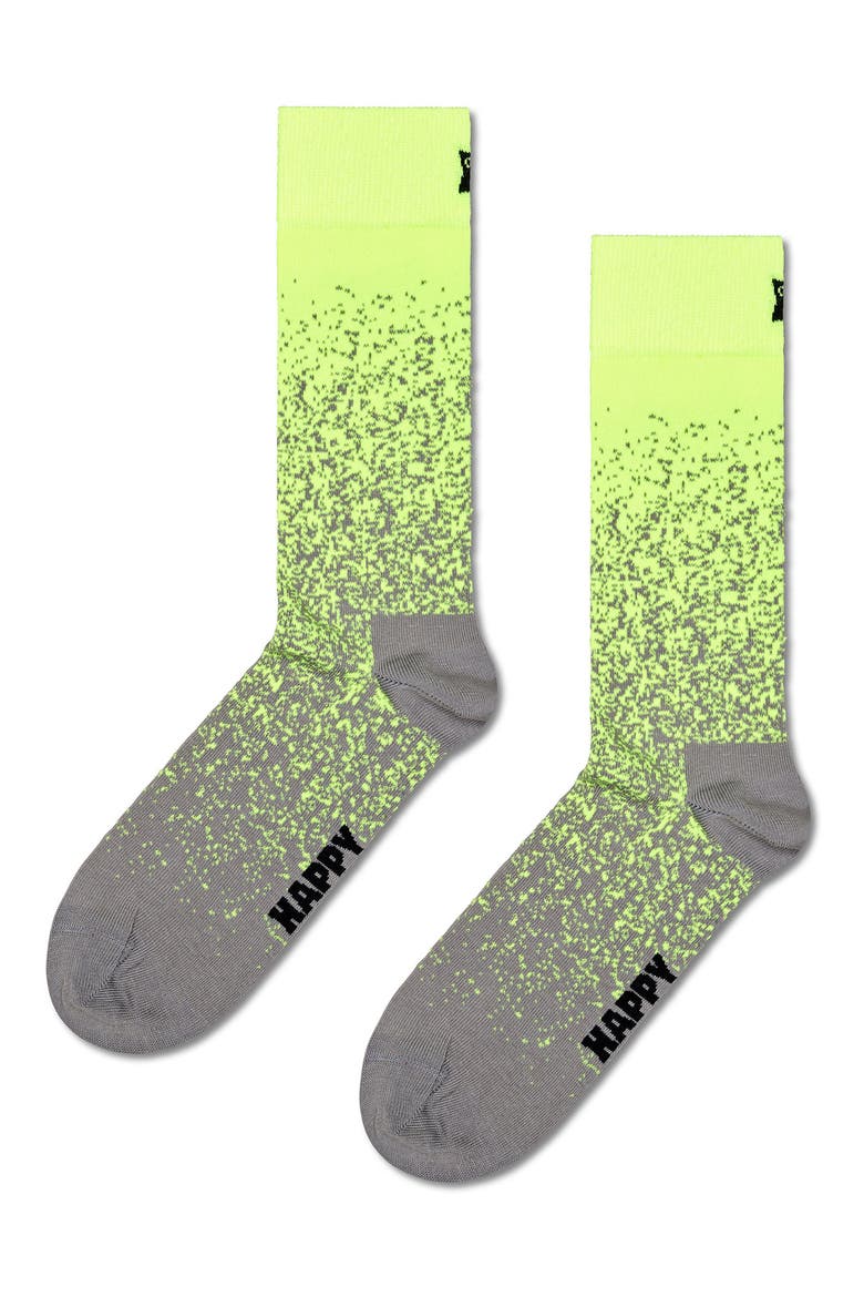 Party Assorted 2-Pack Crew Socks Gift Box, Alternate, color, YELLOW