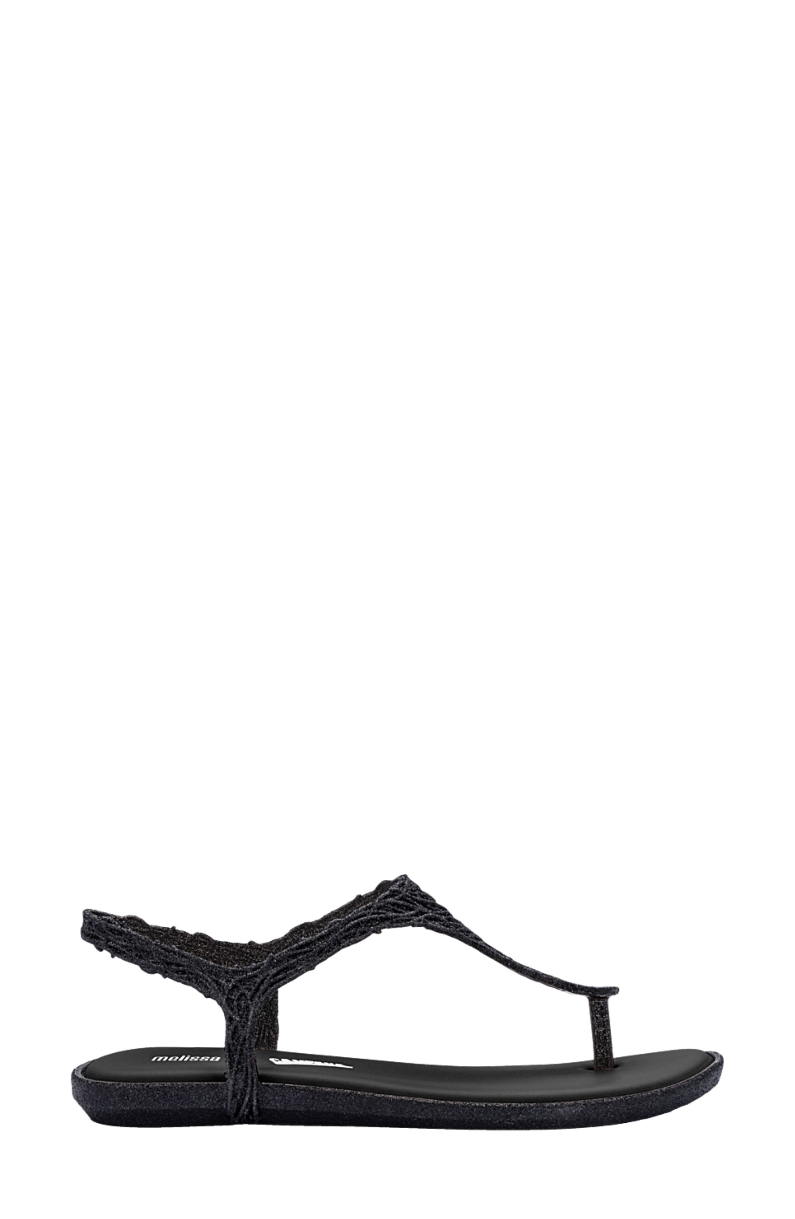 Melissa Campana Flow Sandal, Alternate, color, 