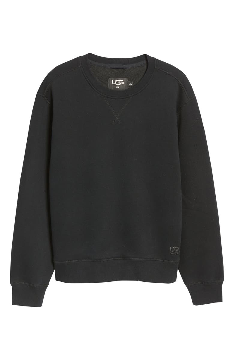 UGG<sup>®</sup> Topher Crewneck Sweatshirt, Alternate, color,