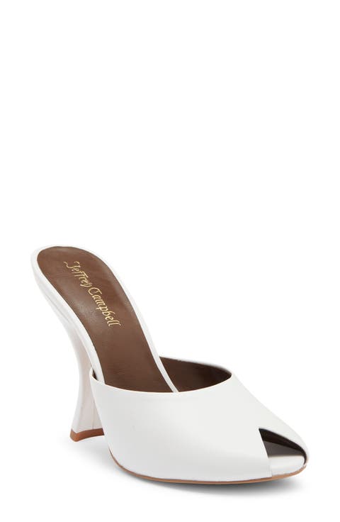 Fresa Peep Toe Sandal