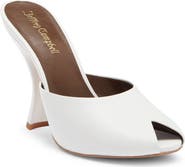 Jeffrey Campbell Fresa Peep Toe Sandal