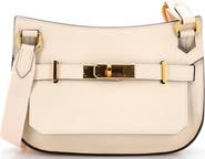 Pre-Owned Hermes Jypsiere Bag Swift Mini