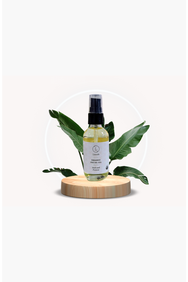 Organic Facial Oil, Alternate, color, None