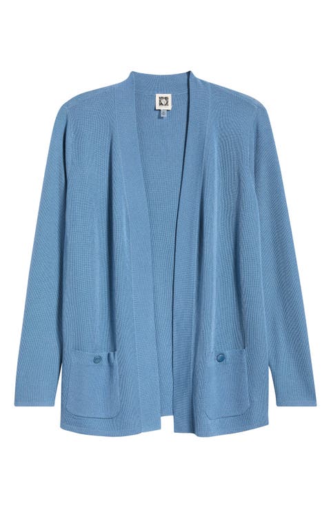 Malibu Open Front Cardigan