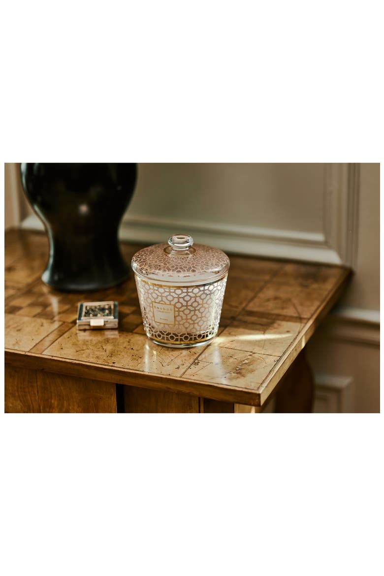 Women Candle & Glass Dome Gift Set, Alternate, color, MULTICOLOR