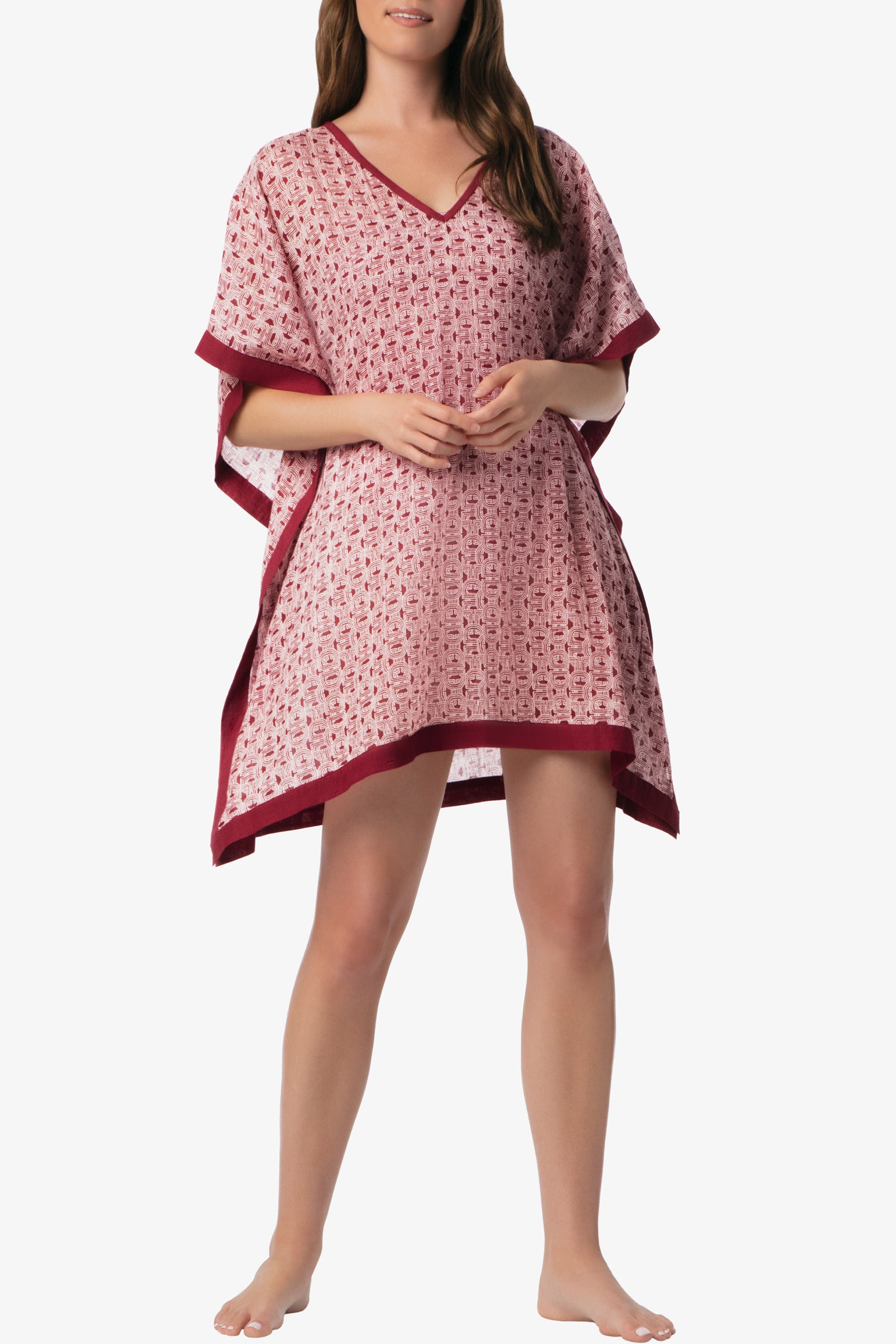 Short Caftan
