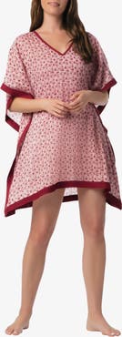 HELEN JON Short Caftan