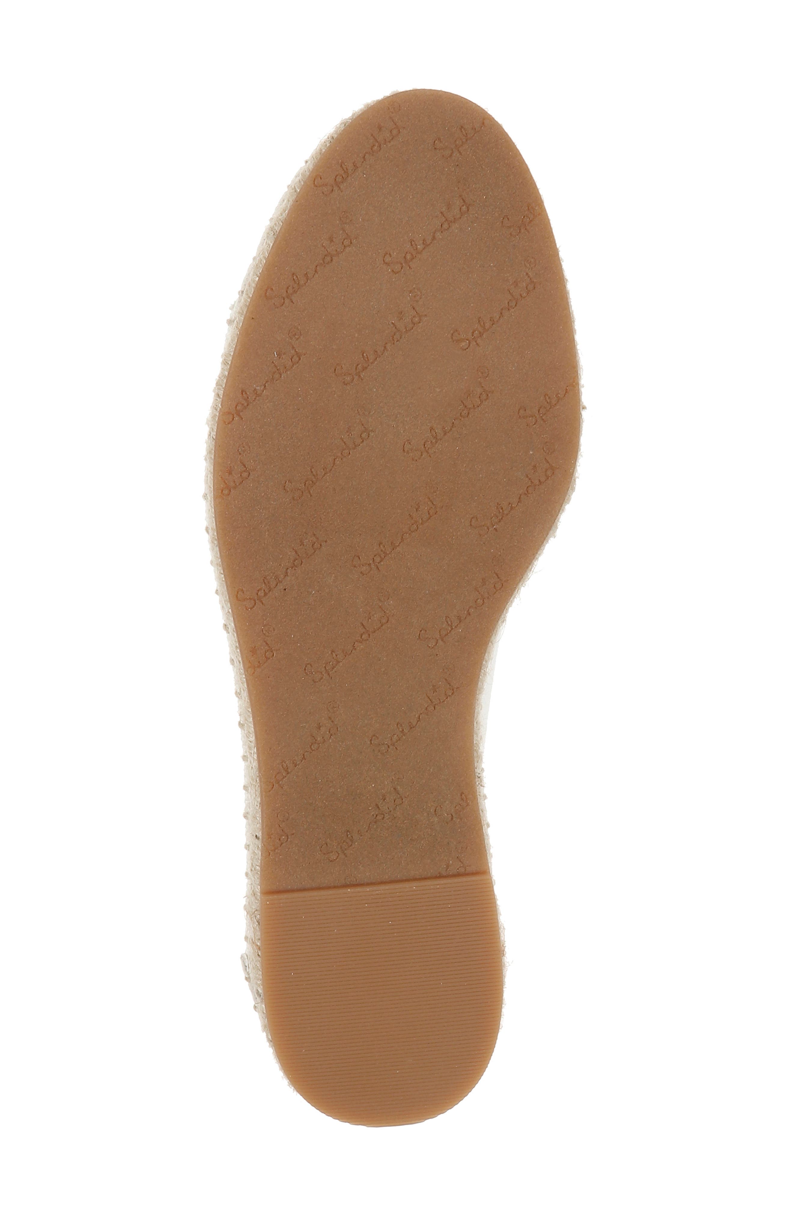 Splendid Alissa Espadrille Sneaker, Alternate, color, 