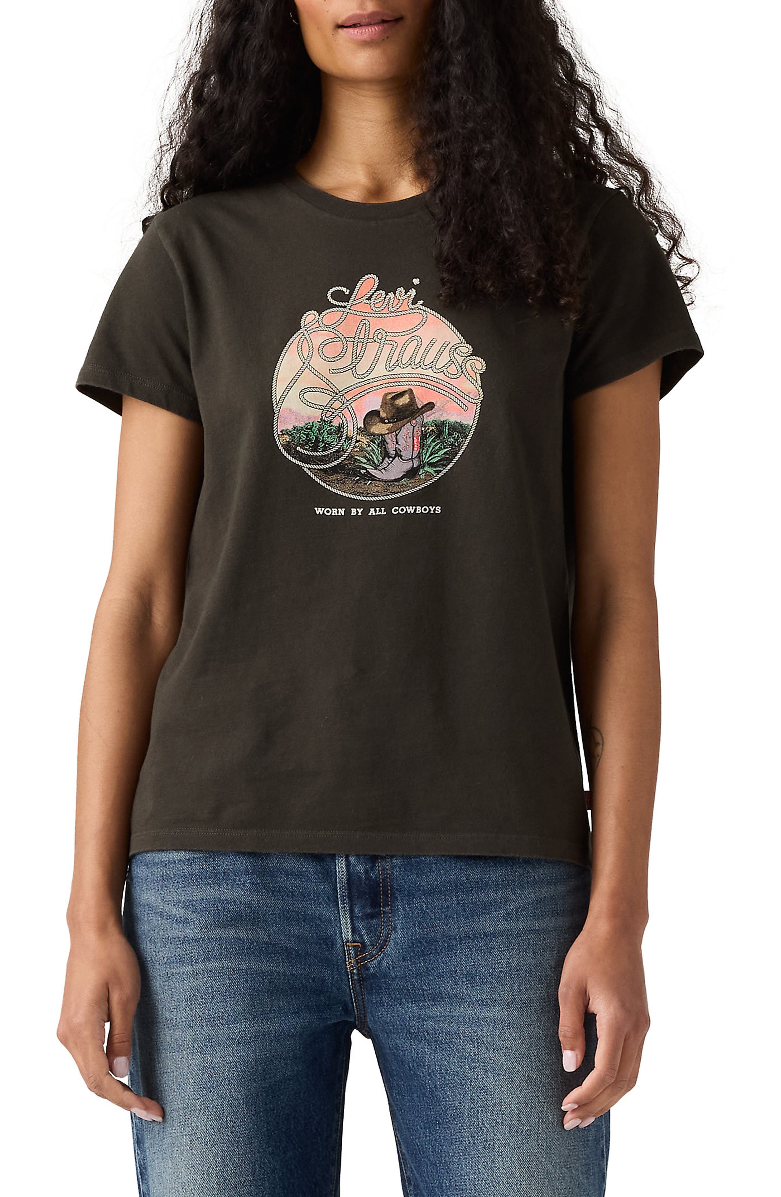 Levi's The Perfect Graphic T-Shirt