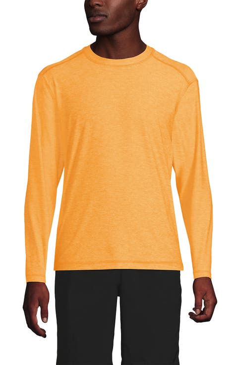Long Sleeve Swim Tee Rash Guard