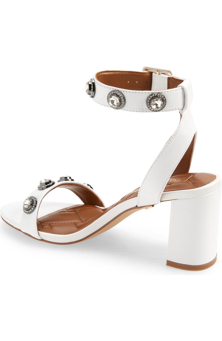 Kurt Geiger London Octavia Ankle Strap Sandal, Alternate, color,