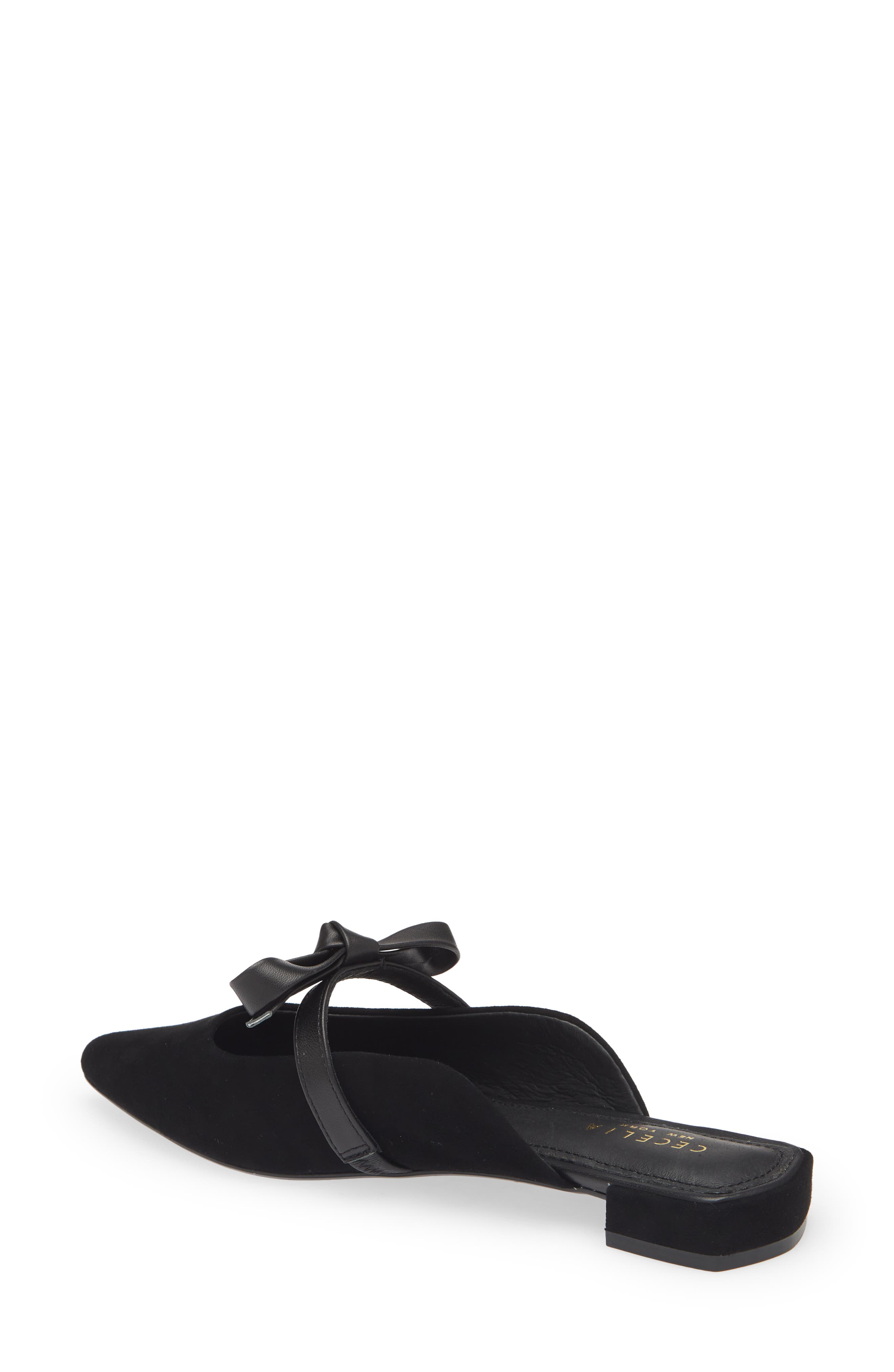 Cecelia New York Bethel Pointed Toe Mule, Alternate, color, 
