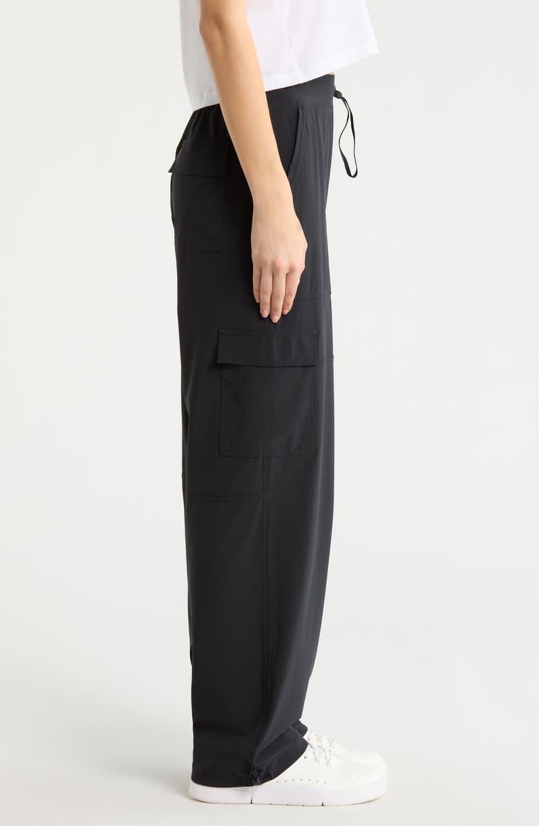 Greyson Ashe Toggle Drawcord Cargo Pants, Alternate, color, 