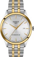 Tissot Classic Dream Powermatic 80 Two-Tone Bracelet Watch, 40mm
