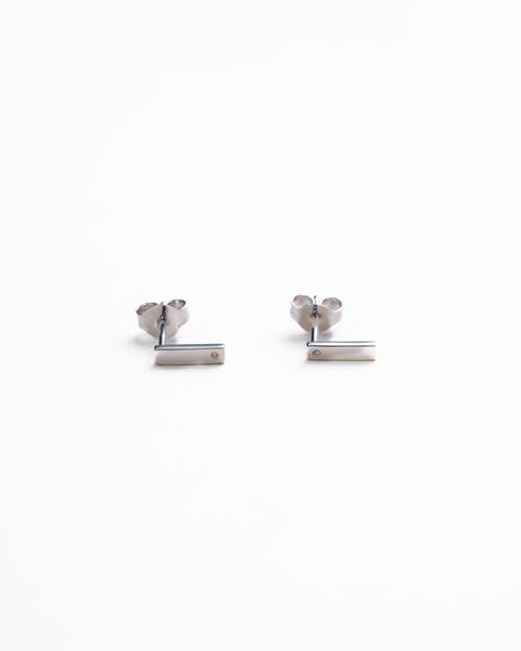 Mia Long Studs
