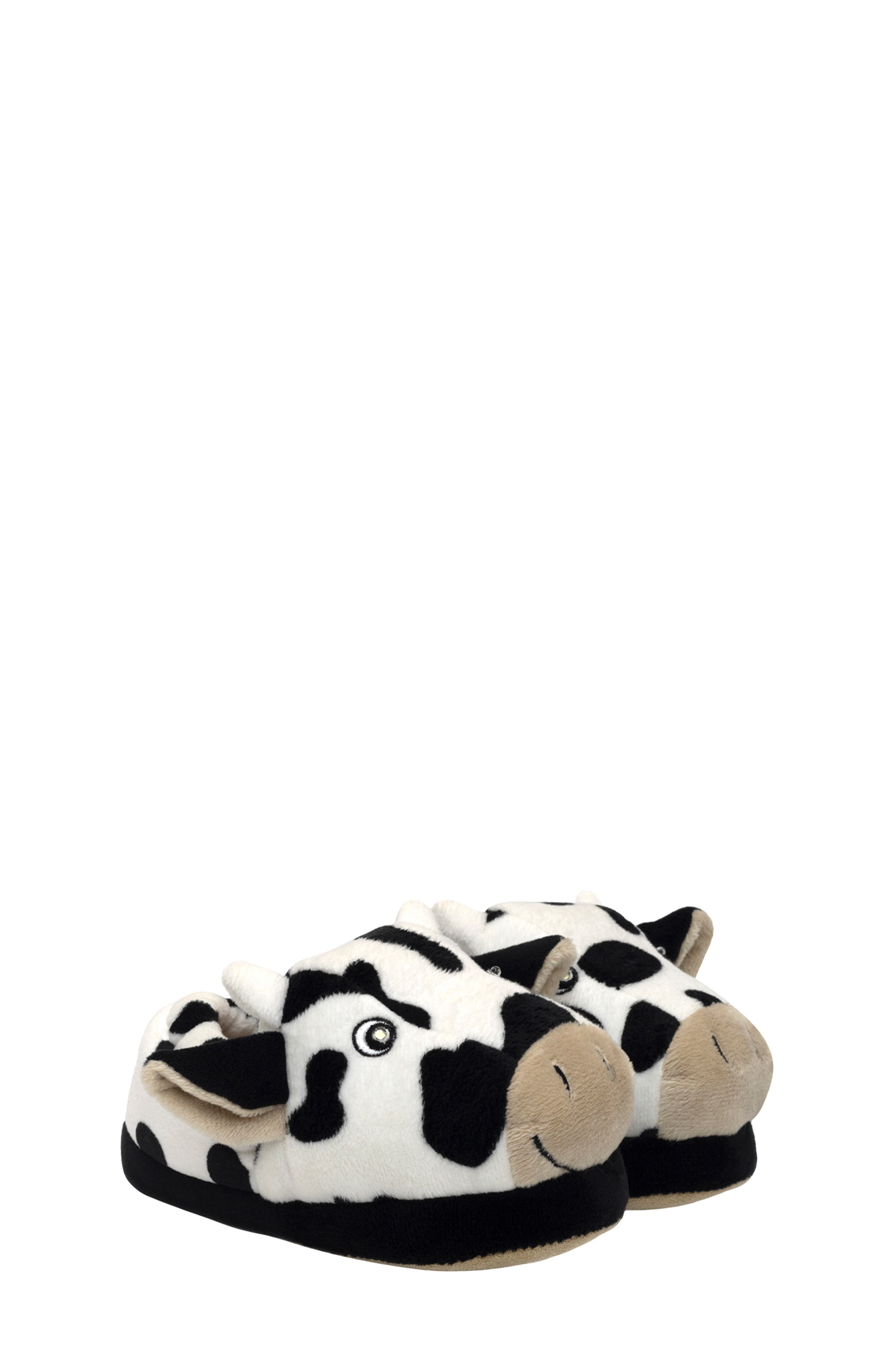 Kids' Moo Moo Slipper