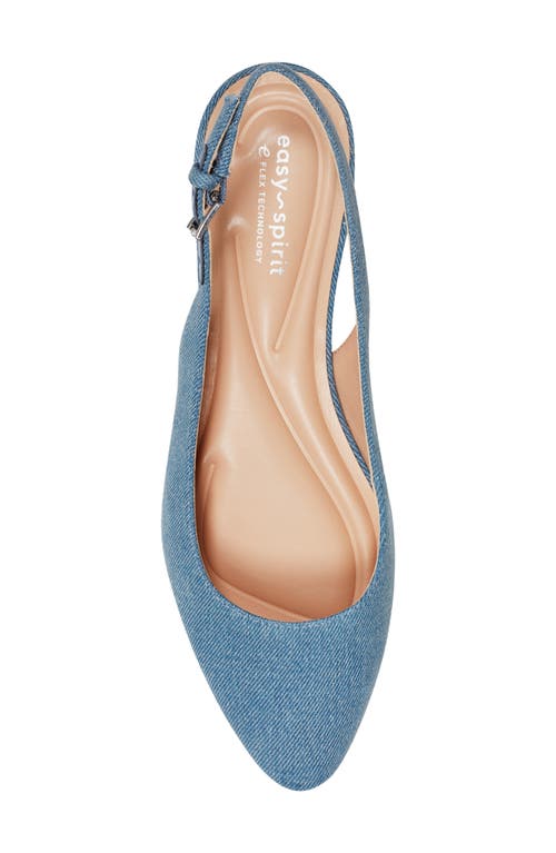 EASY SPIRIT EASY SPIRIT CASSIUS SLINGBACK PUMP