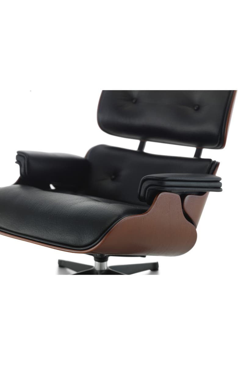 Vitra Mini Lounge Chair & Ottoman, Alternate, color, 