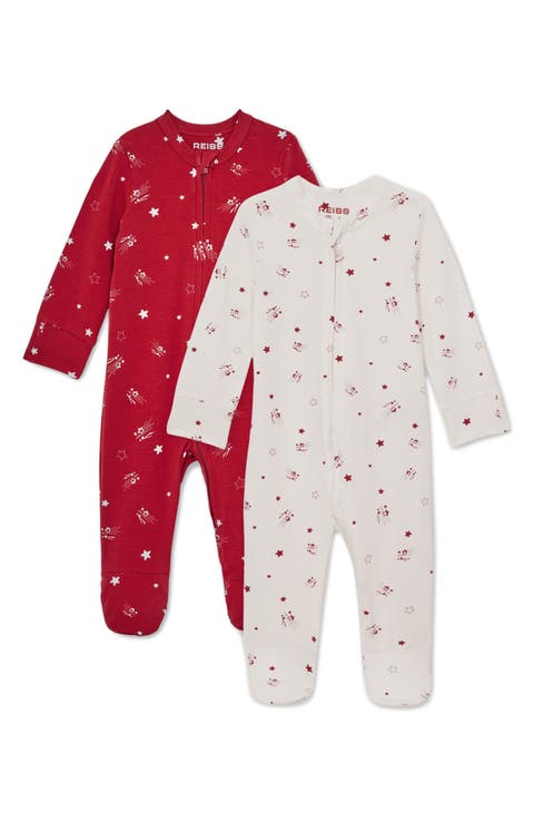 Joy Set of 2 Footies (Baby)