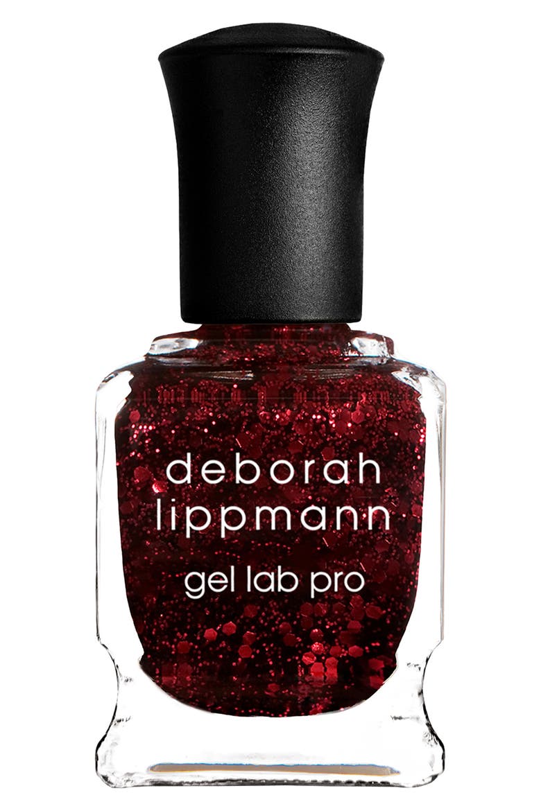 Gel Lab Pro Nail Color, Main, color, RUBY RED SLIPPERS / SHIMMER