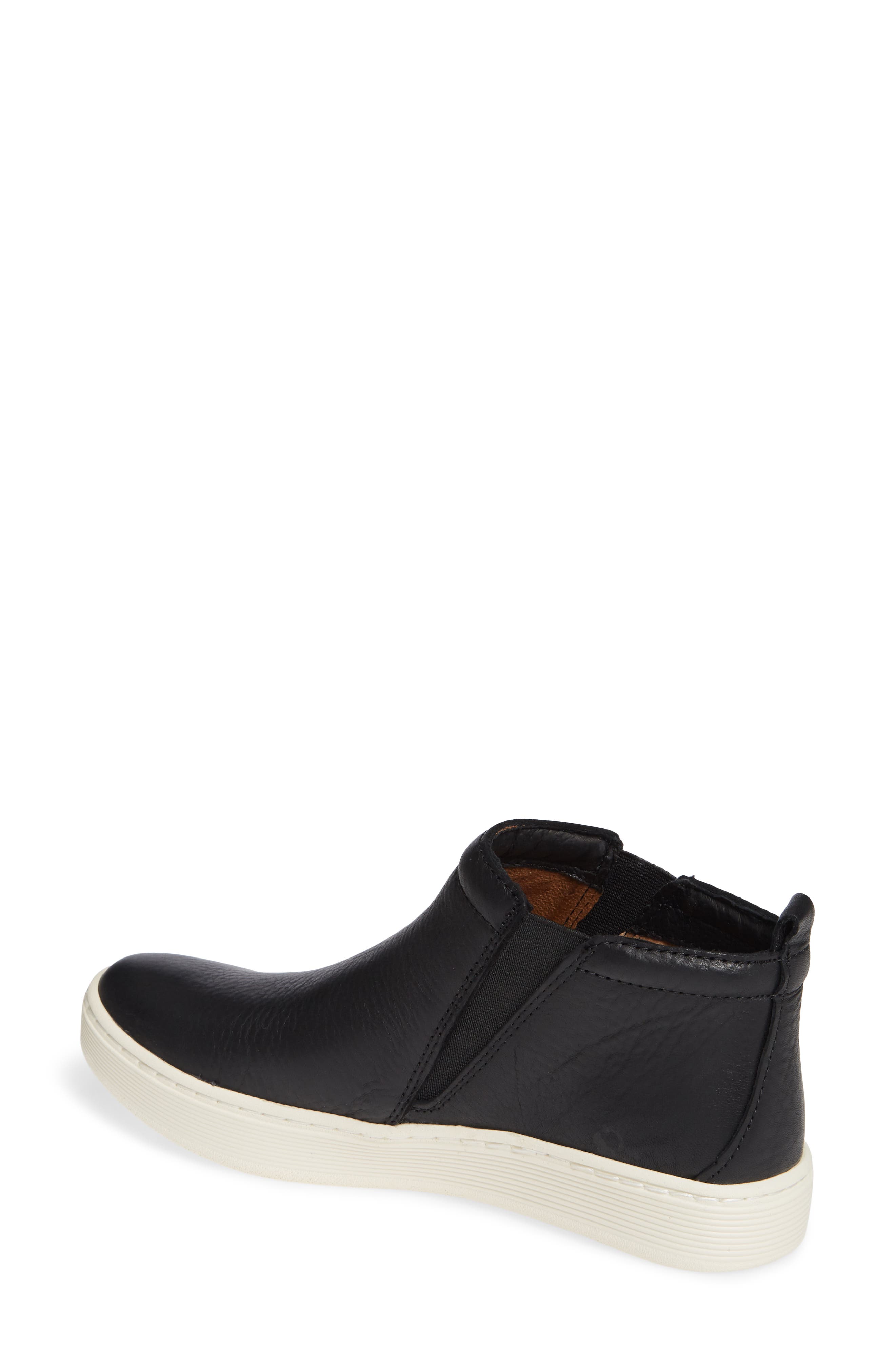 Söfft Britton II Waterproof Sneaker Bootie, Alternate, color, 