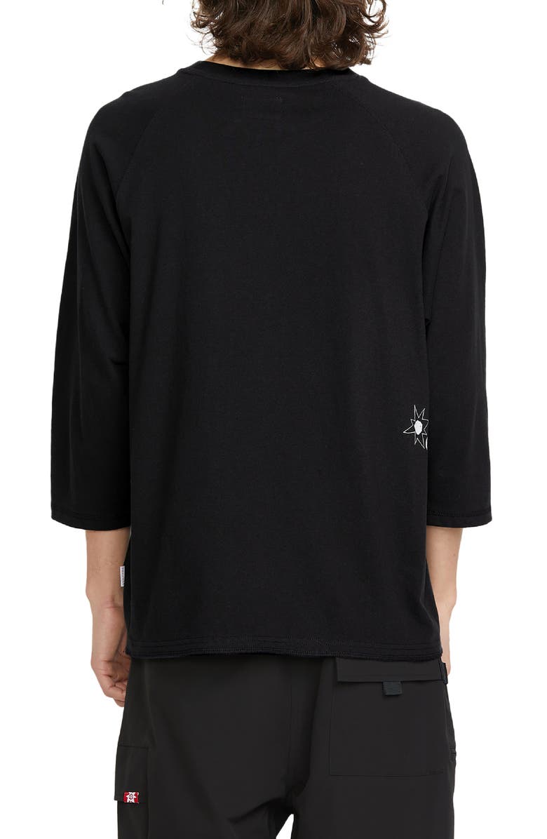 Volcom TT Sense Oversize Graphic T-Shirt, Alternate, color, 