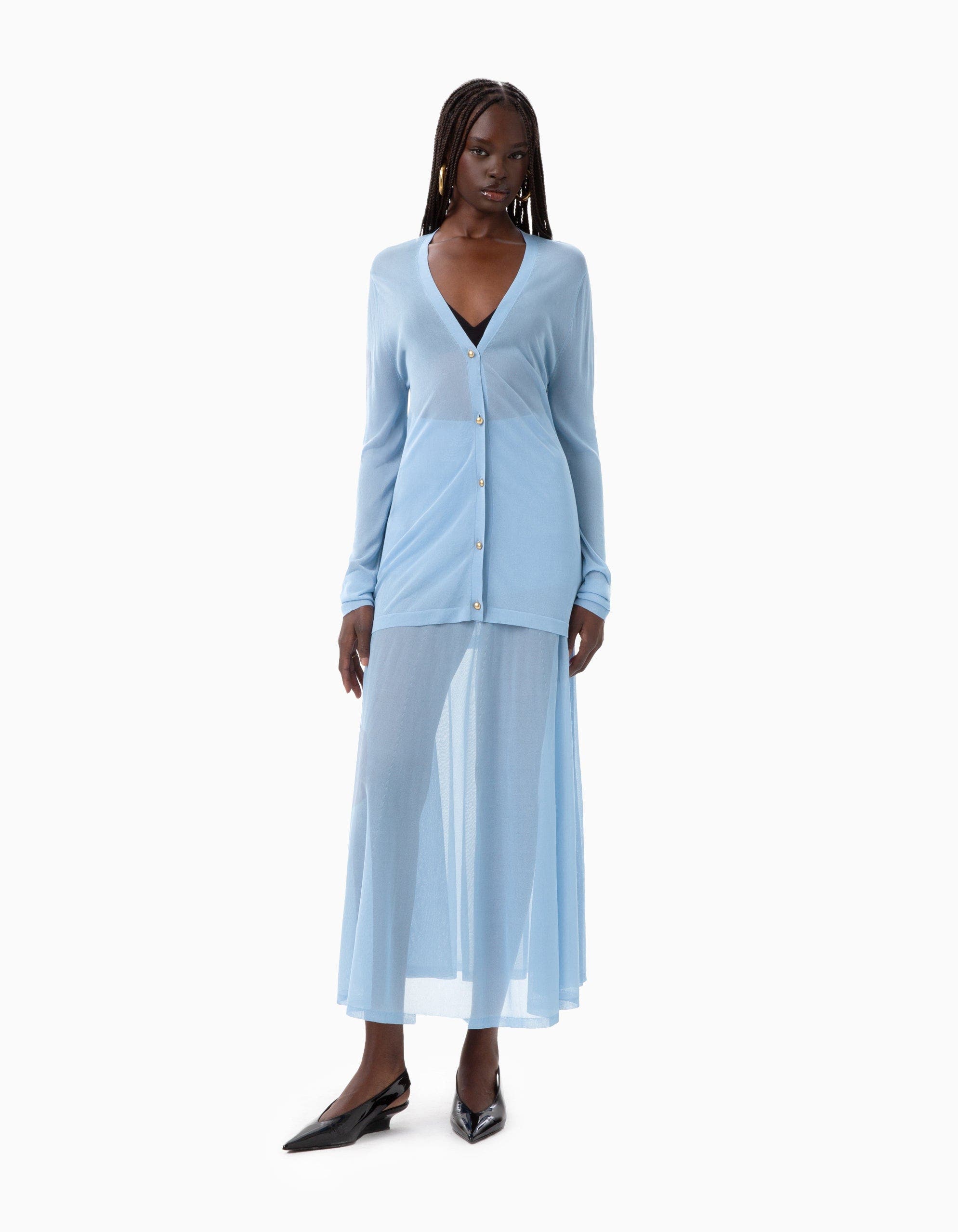 selected Light Blue