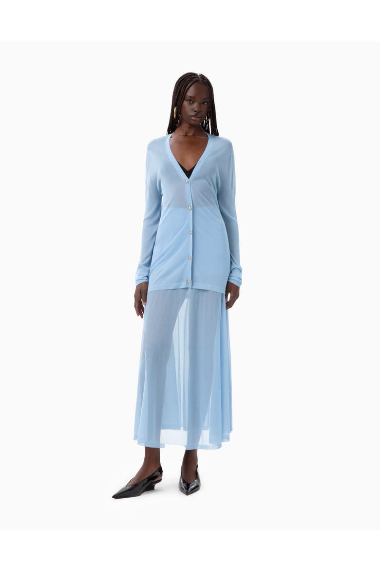 Hila Cardigan, Main, color, Light Blue