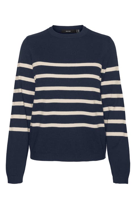 Saba Stripe Sweater