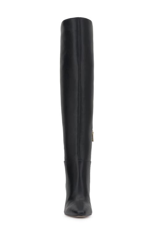 Jessica Simpson Sussta Leopard Print Tall Boot