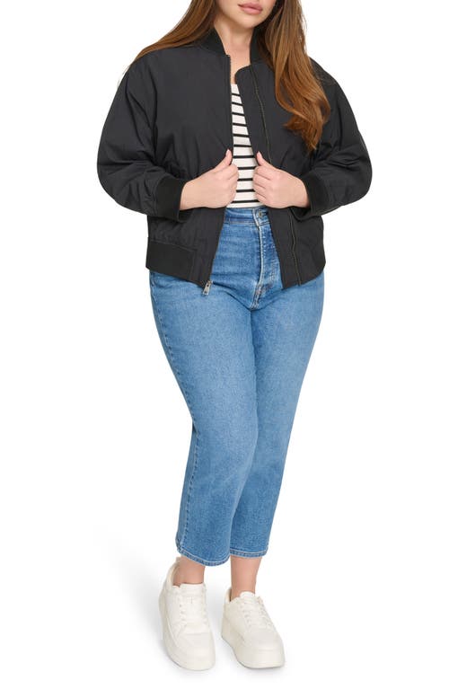 LEVI'S LEVI'S RELAXED BOMBER JACKET