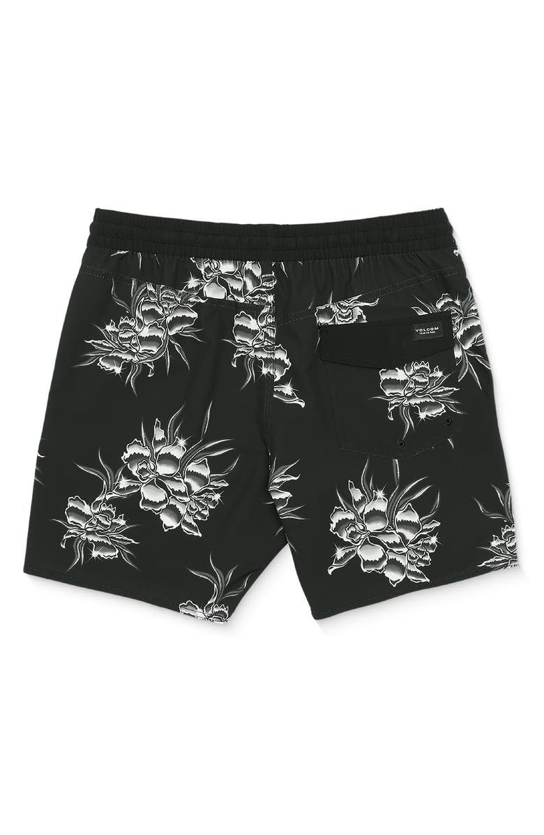 Volcom Broadcast 17 Swim Trunks, Alternate, color,