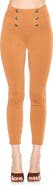Alexia Admor Freyja Classic High Waist Ponte Leggings