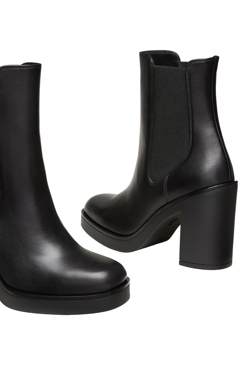 Stuart Weitzman Bethenny Chelsea Boot, Alternate, color,