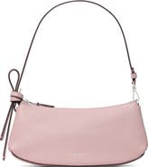 Kate Spade New York loop pebble leather shoulder bag