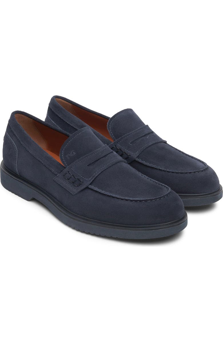 NeroGiardini Penny Loafer, Main, color,