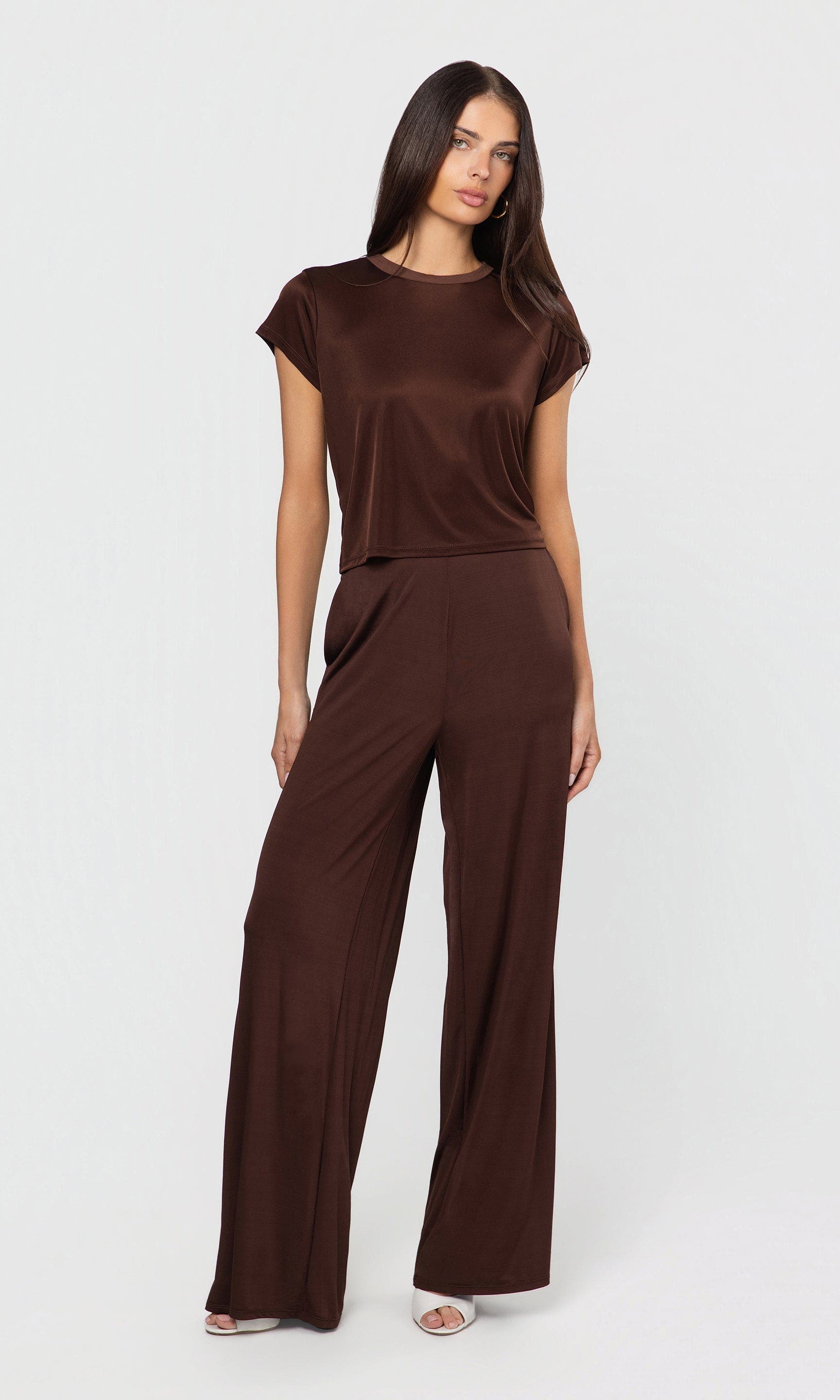 Generation Love Kai Sheen Jersey Top (Women) | Nordstrom