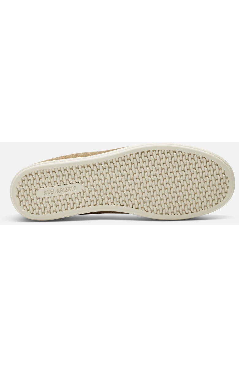 Axel Arigato Zane Suede Sneaker - Men's, Alternate, color, Tan/Off White