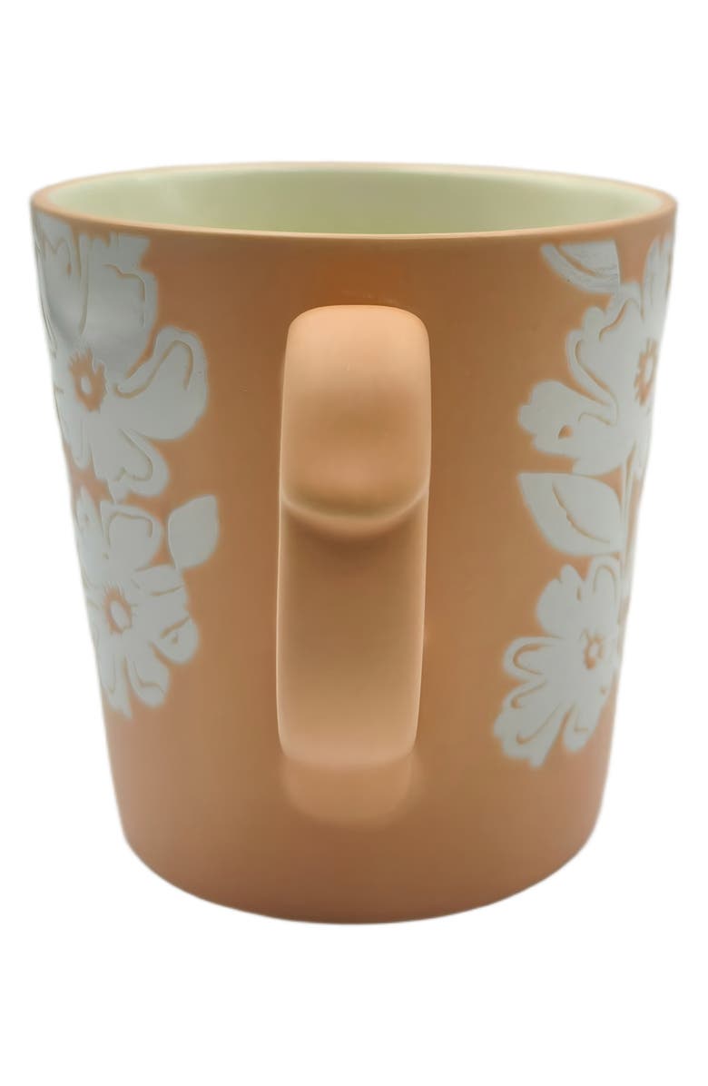 SPECTRUM La Belle Sasion Mug, Alternate, color, Orange