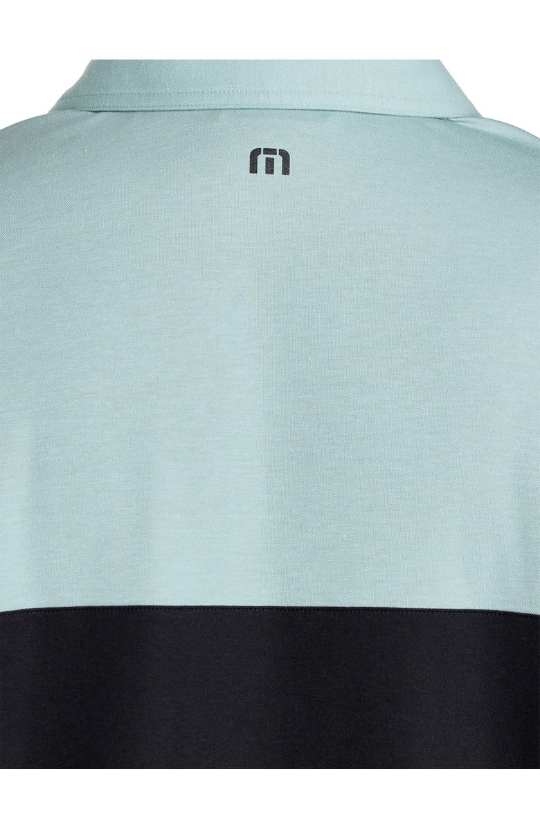 TravisMathew Fit By DXL Big & Tall Postcard Book Polo Shirt, Alternate, color,