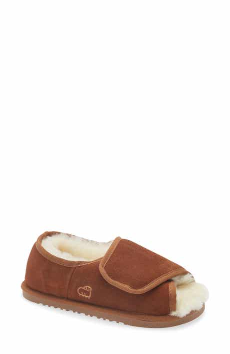 Open Toe Slipper